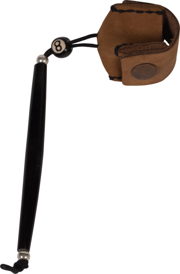 Leather Euro Chalker - Saddle